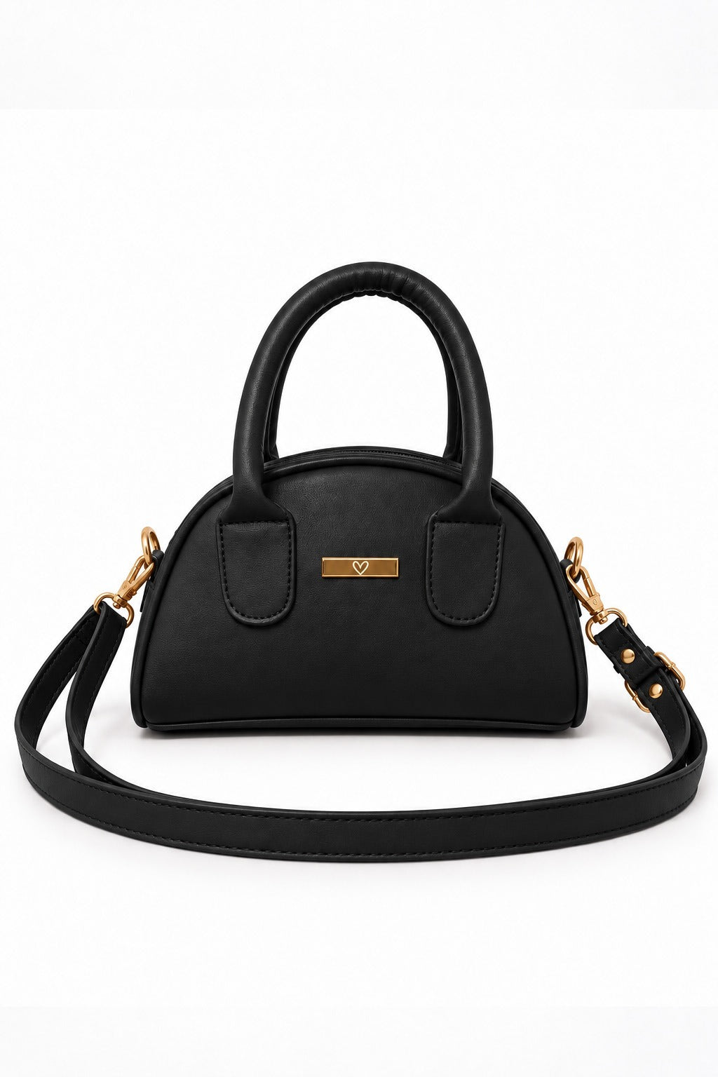 Bolso Logo Corazón Nohelia Mini
