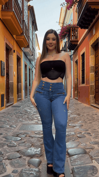 Jean Levanta Cola