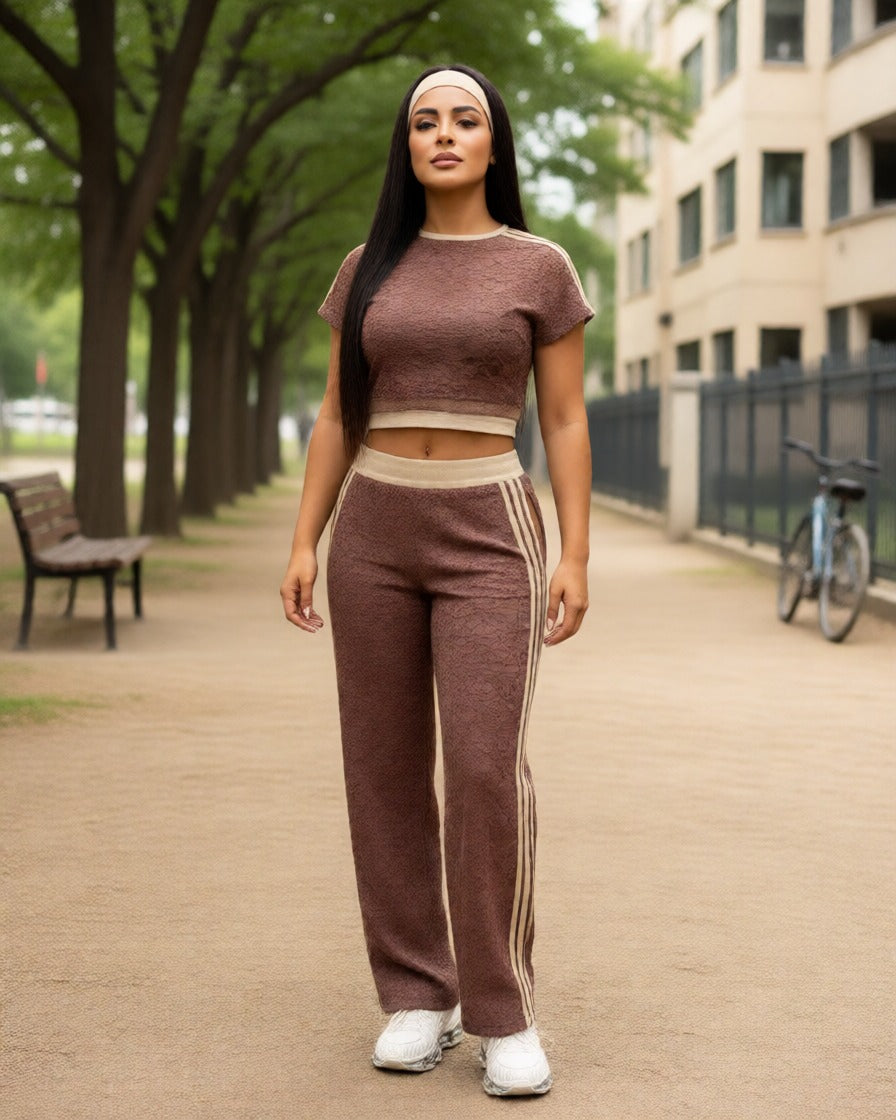 Conjunto Blonda Sesgos