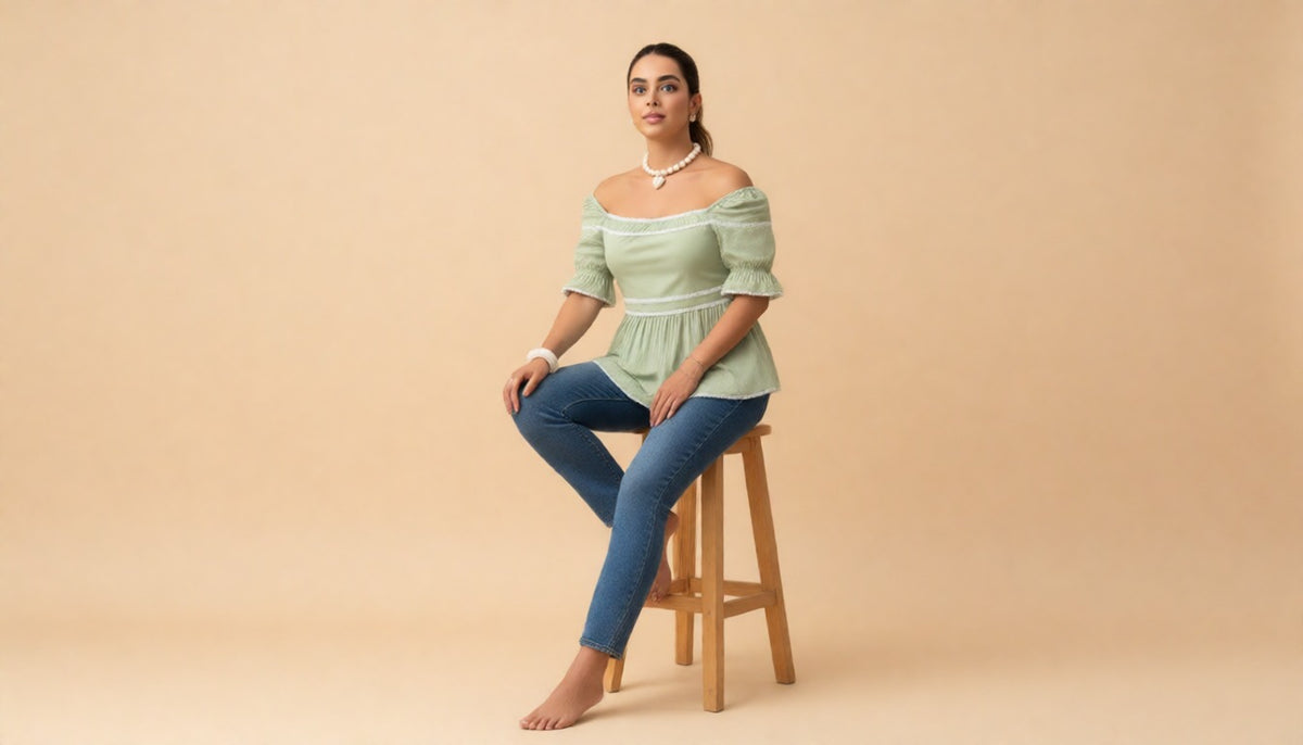 Blusa Marbella