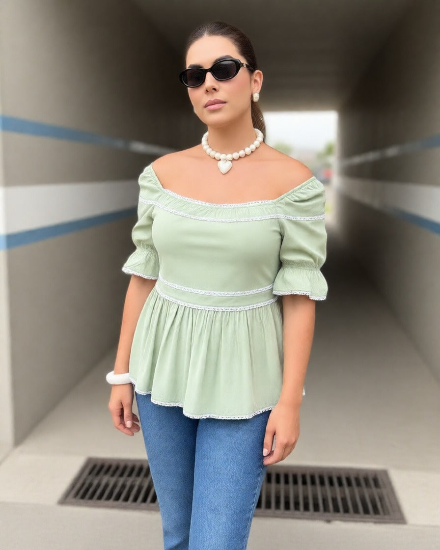 Blusa Marbella