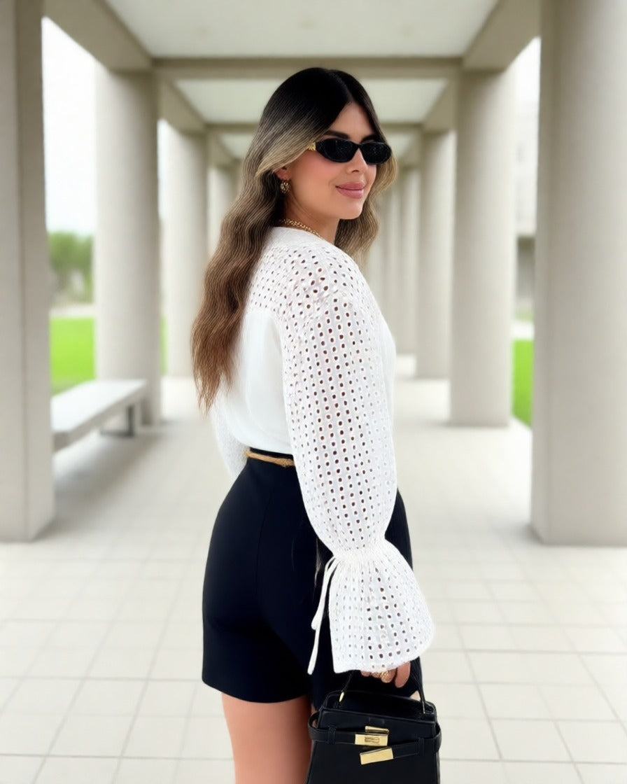 Blusa Bianca