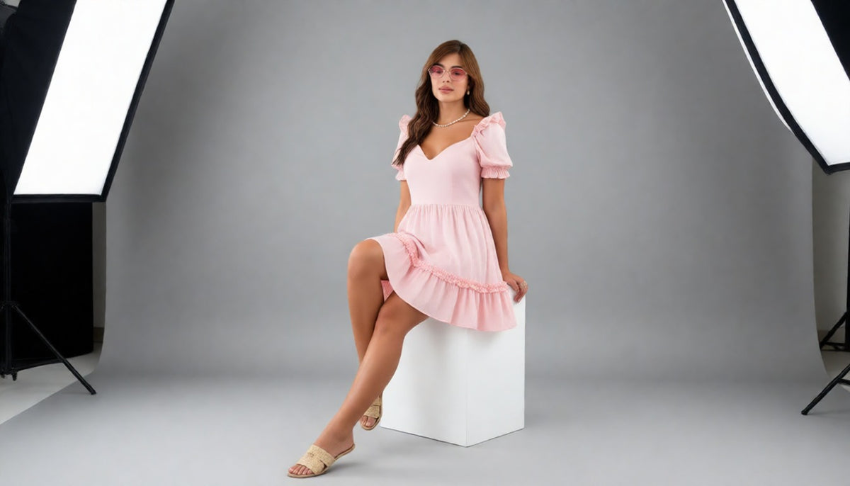 Vestido Aurora