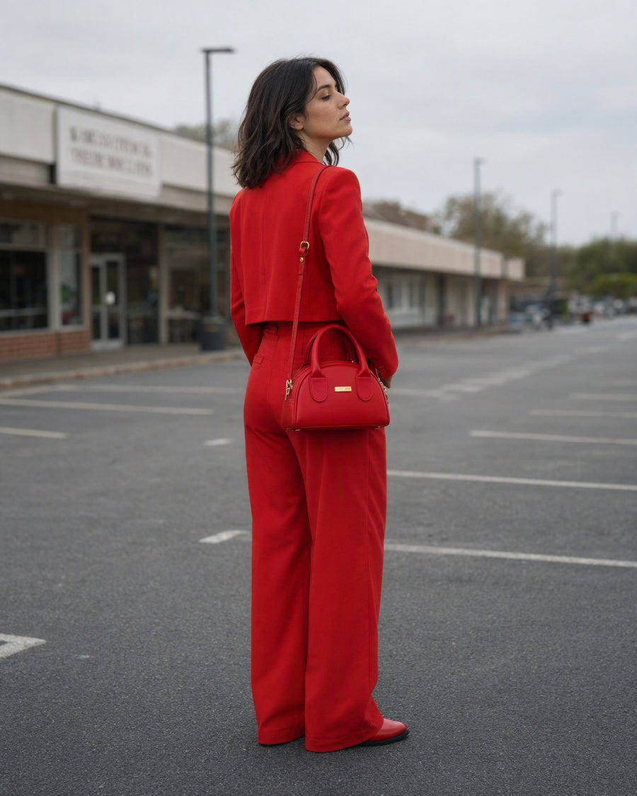 Bolso Logo Corazón Nohelia Mini