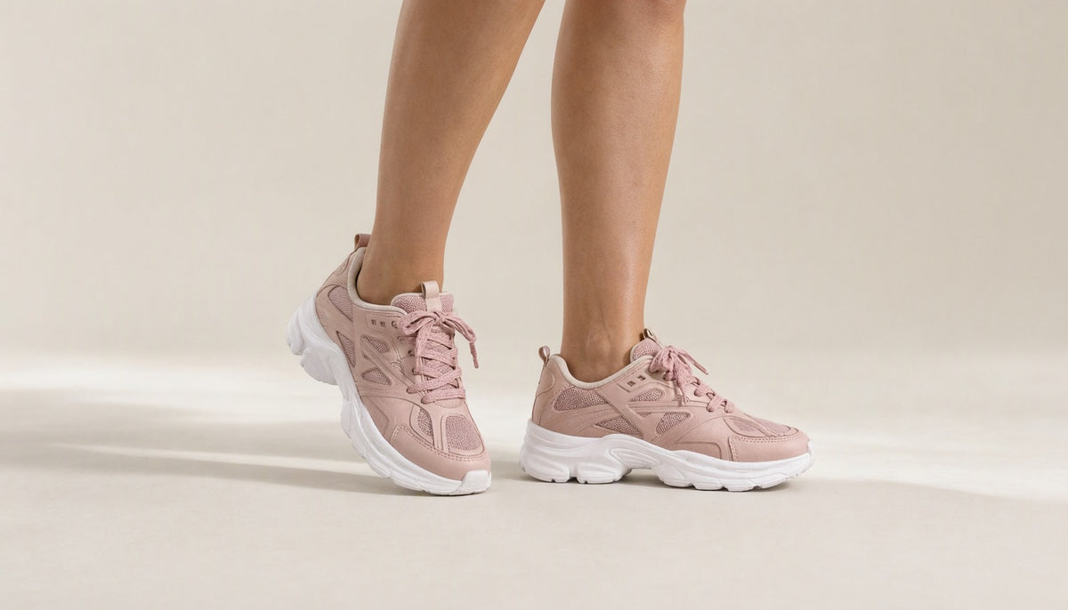 Tenis Chunky Barbara