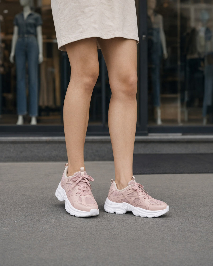 Tenis Chunky Barbara