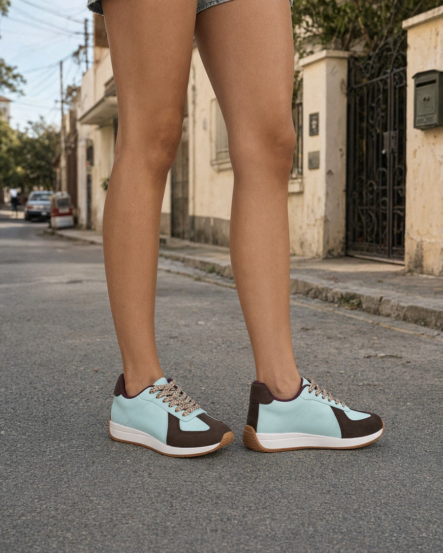 Tenis Trenzado Dalia