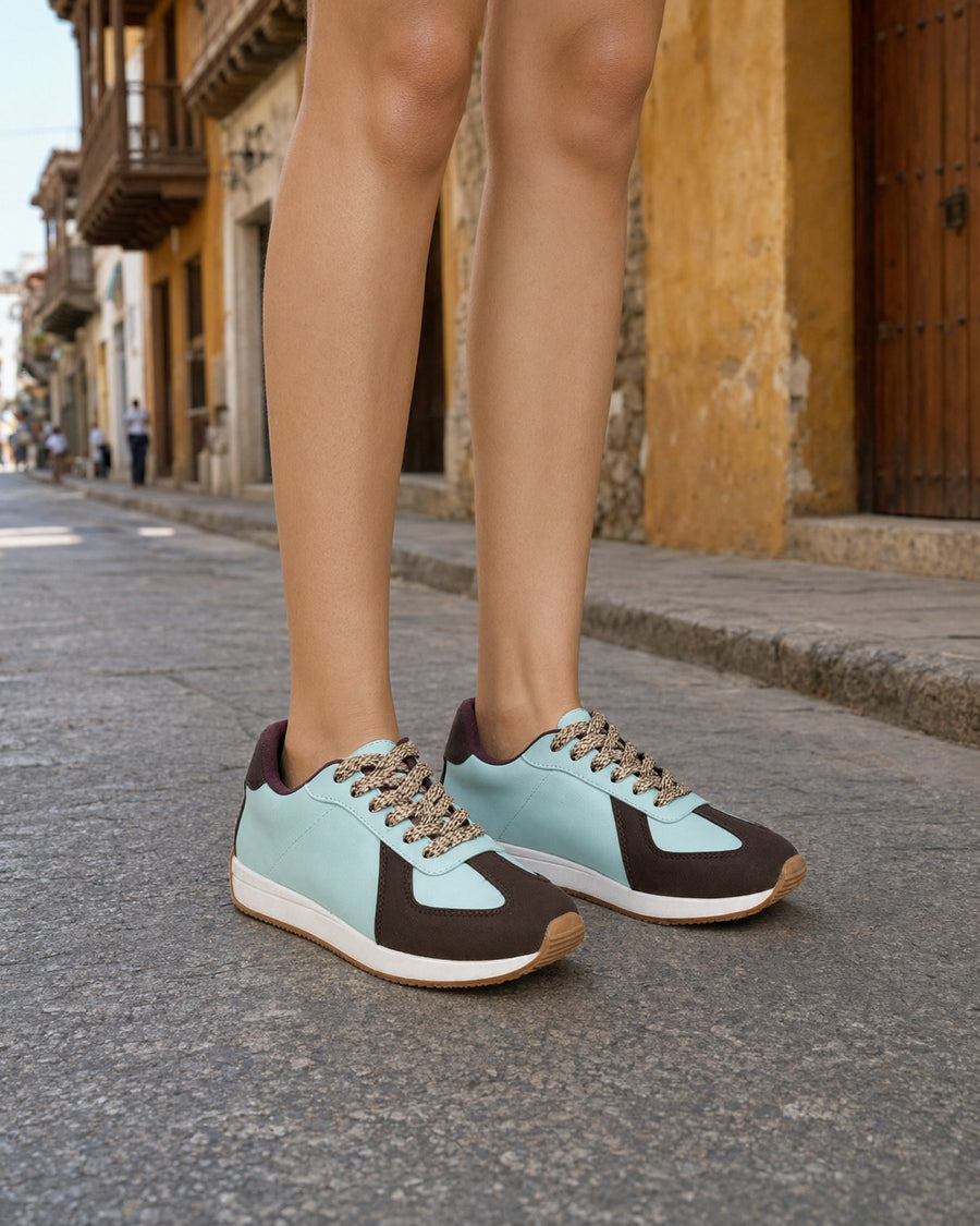 Tenis Trenzado Dalia