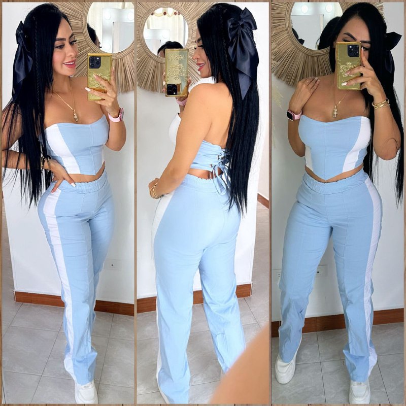 conjunto raya