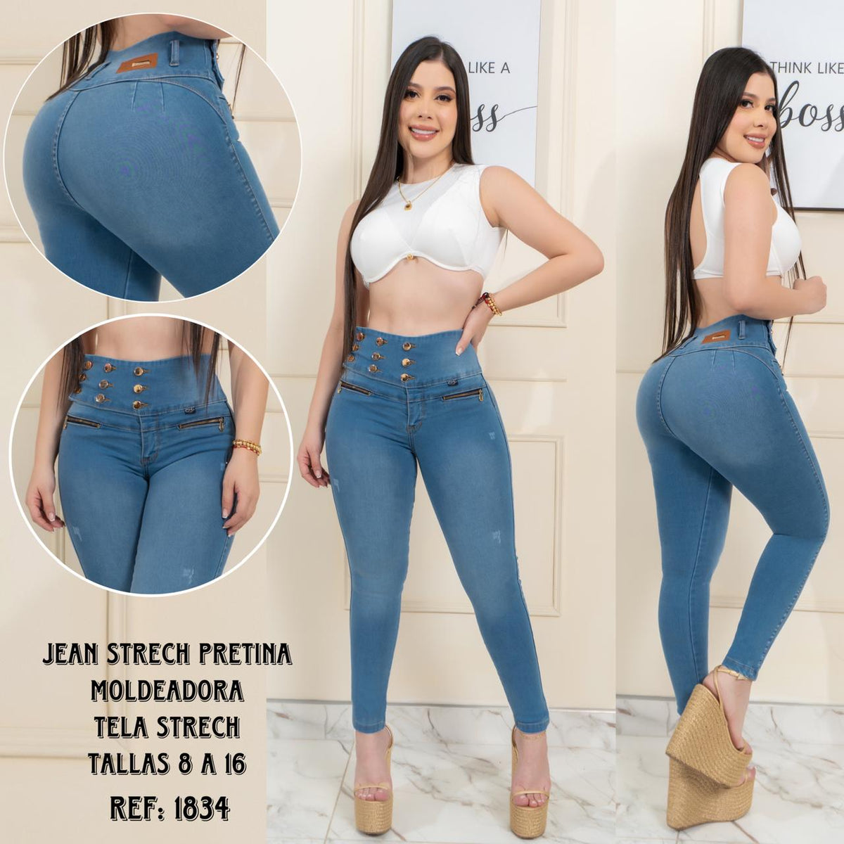 Jean Levanta Cola