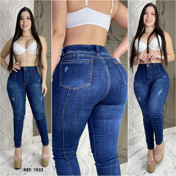 Jean Tiro Alto
