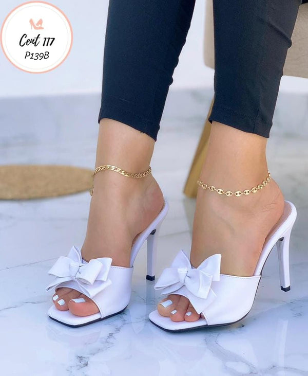 Calzado Femenino Blanco