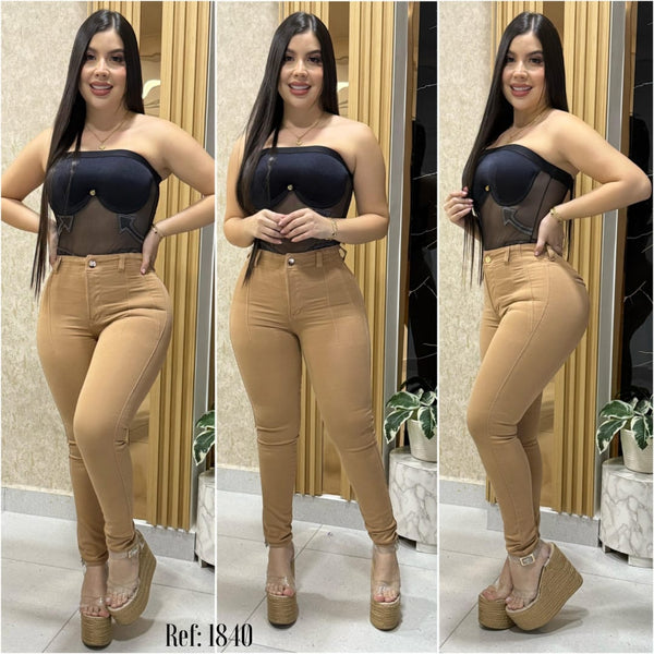 Combo de Jeans Levanta Cola