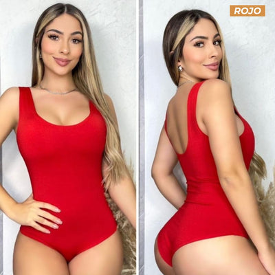 BODY POLILICRA TALLA UNICA