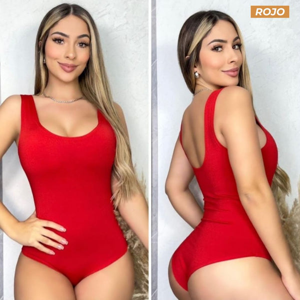 BODY POLILICRA TALLA UNICA