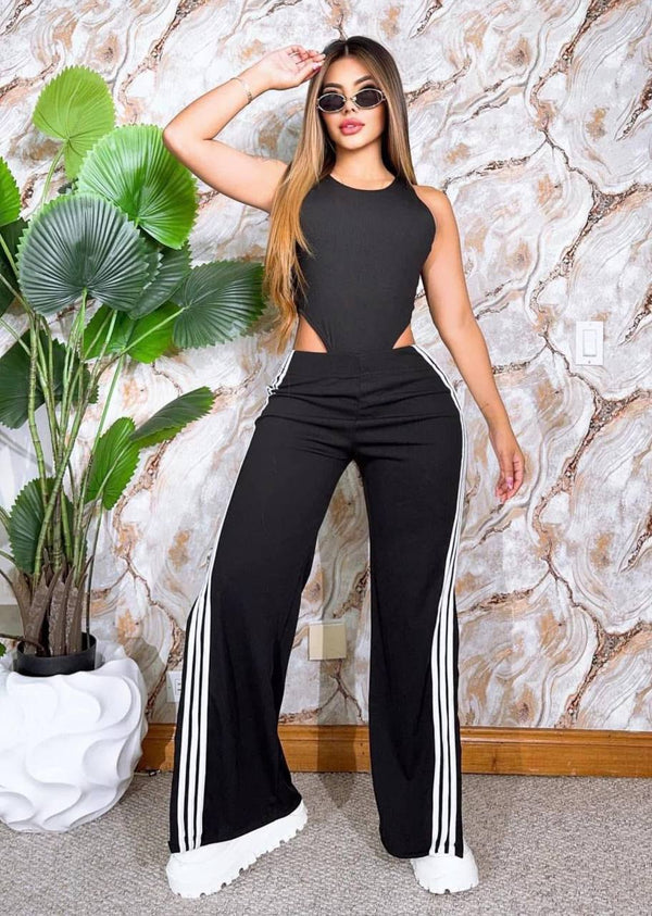 Conjunto Pantalón y Body Paola
