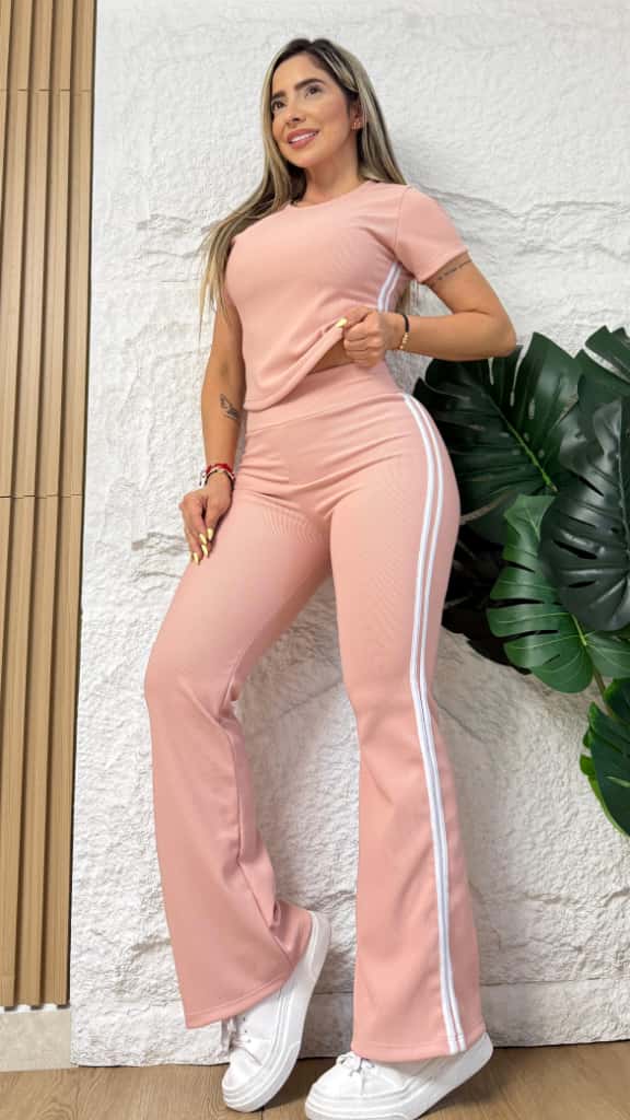 Conjunto Rib Sesgos Ref: BASIC032