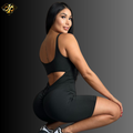 Enterizo Deportivo Corto Push Up