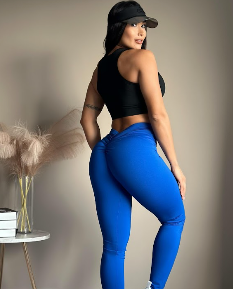 Dúo de Leggings Push Up