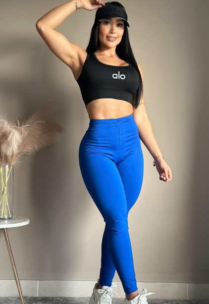 Dúo de Leggings Push Up