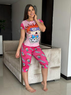Capri Camiseta