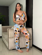 Pantalon Bolero