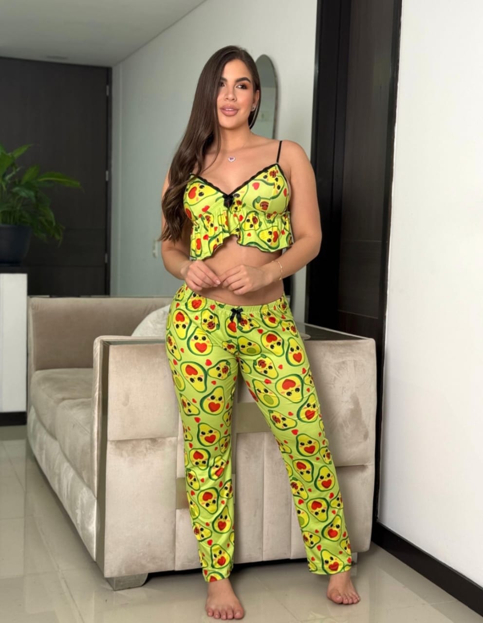 Pantalon Bolero