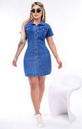 Vestido Jean Sofi