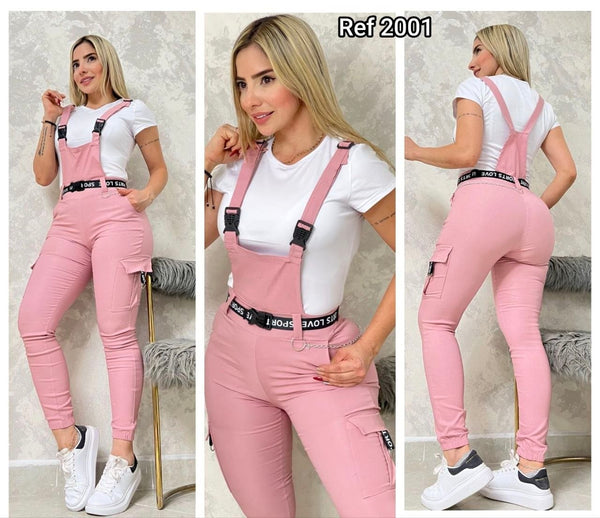 Conjunto Braga y Camiseta