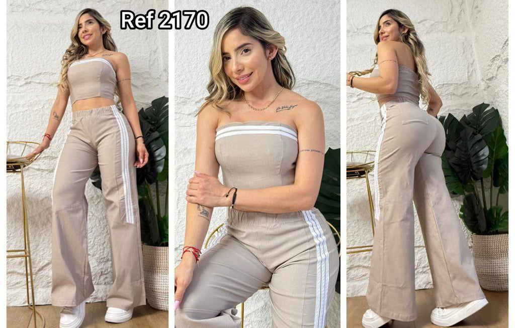 Enterizo deportivo 2170