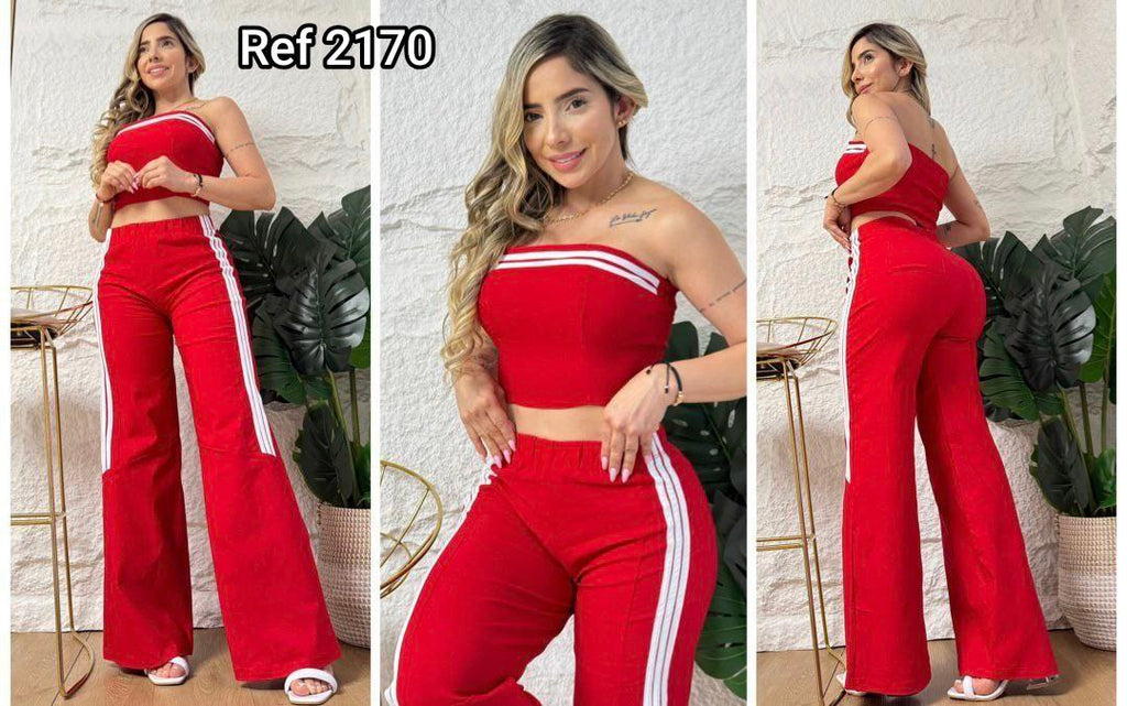 Enterizo deportivo 2170