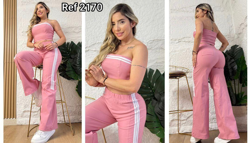 Enterizo deportivo 2170