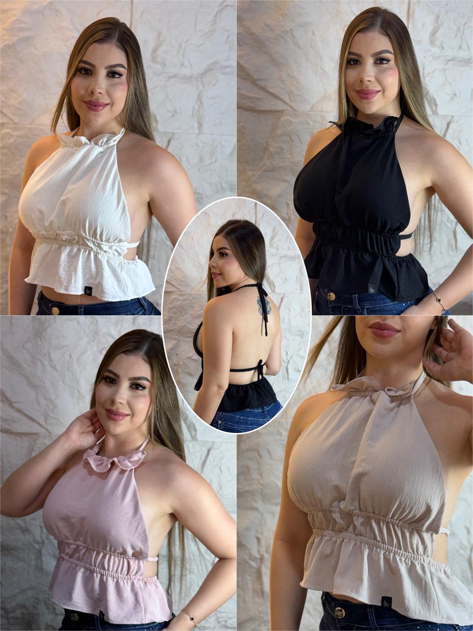 BLUSA REF: 0092