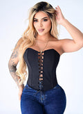 Corset Lazo Dorado