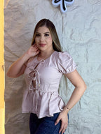 Blusa Amarre 0108