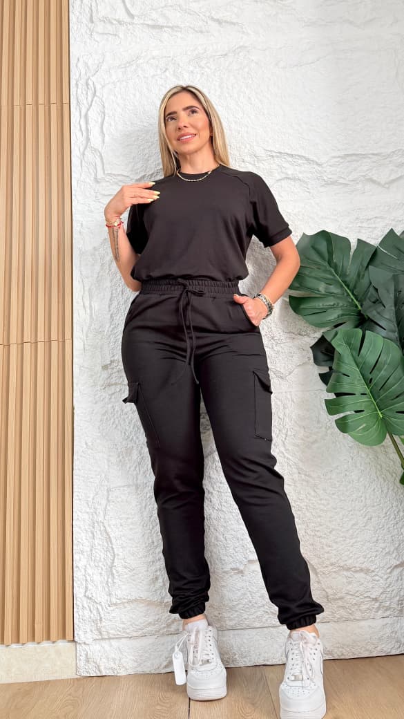 Conjunto Deportivo Cargo Ranglan