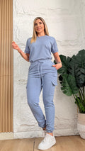 Conjunto Deportivo Cargo Ranglan