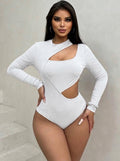 Body de Encaje Clásico