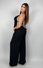 Conjunto   Palazzo y blusa LUCI
