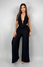Conjunto   Palazzo y blusa LUCI