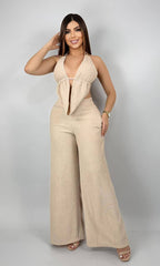 Conjunto   Palazzo y blusa LUCI
