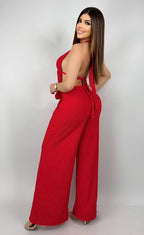 Conjunto   Palazzo y blusa LUCI