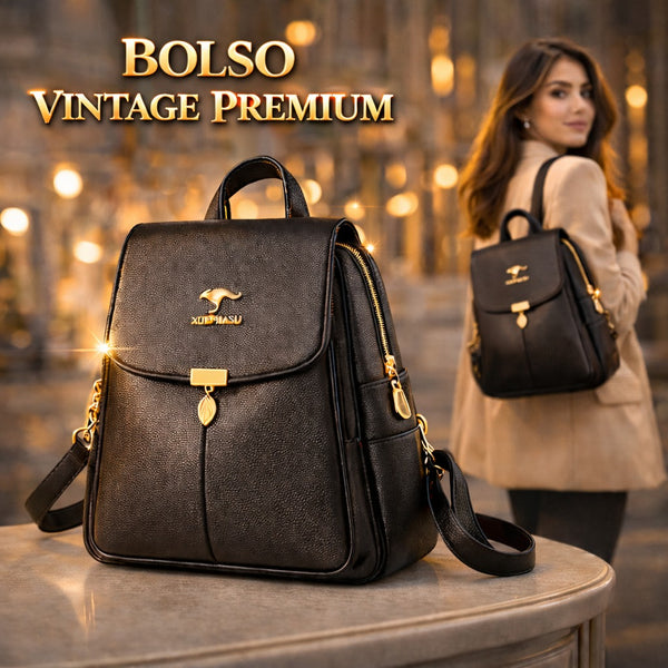 Bolso de Cuero para Mujer