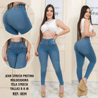 DUOS REF: 1834-1811-1665 LEVANTA COLAS
