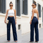👖🔥 JEANS PALAZZO CLASSIC 👖🔥