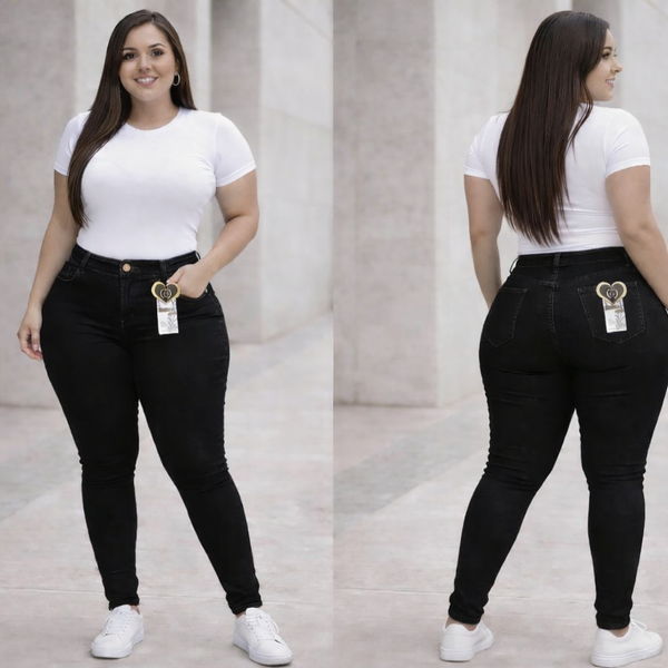 Pantalón Importado Talla Plus