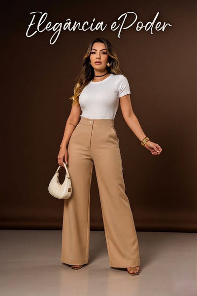 Pantalon Palazzo Dilians