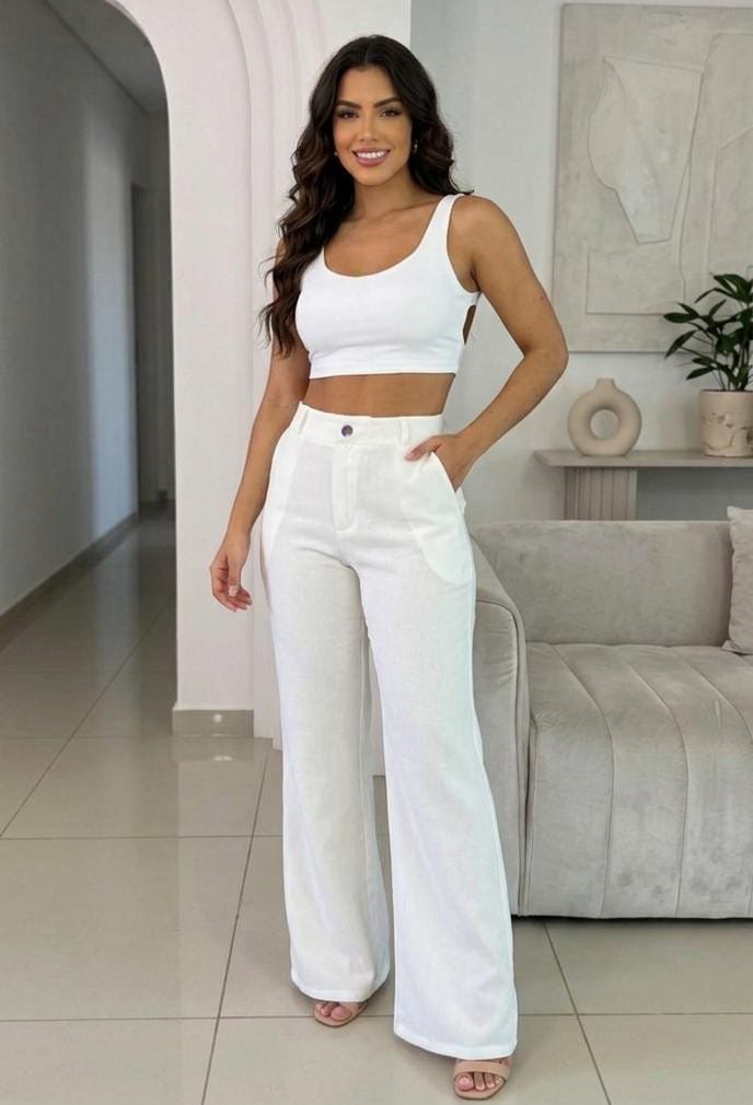 Pantalon Palazzo Dilians