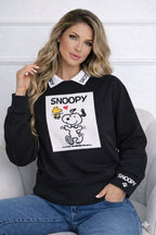 Buso camisero- SNOOPY