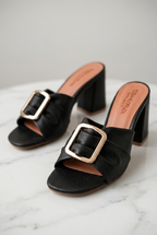 SANDALIA TACON TIZANA + CAJA